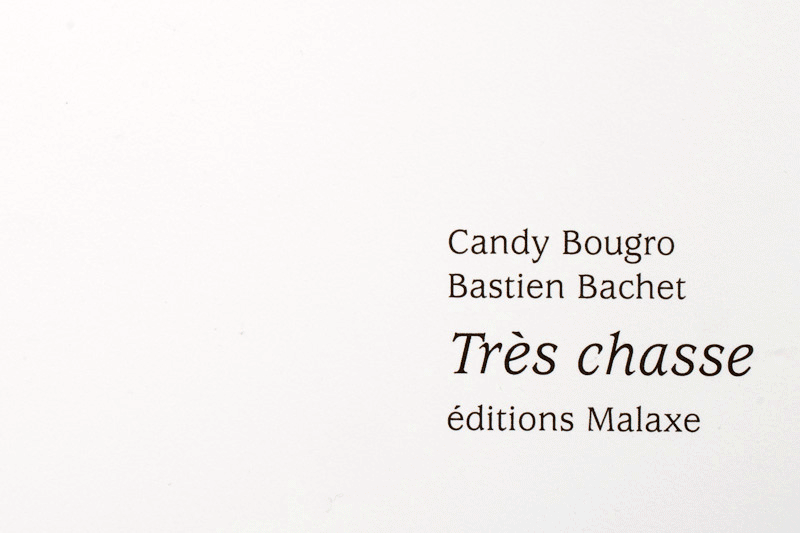 éditions malaxe, malaxe, candy bougro, jean-philippe boiteux, jph.boiteux, atelier moret