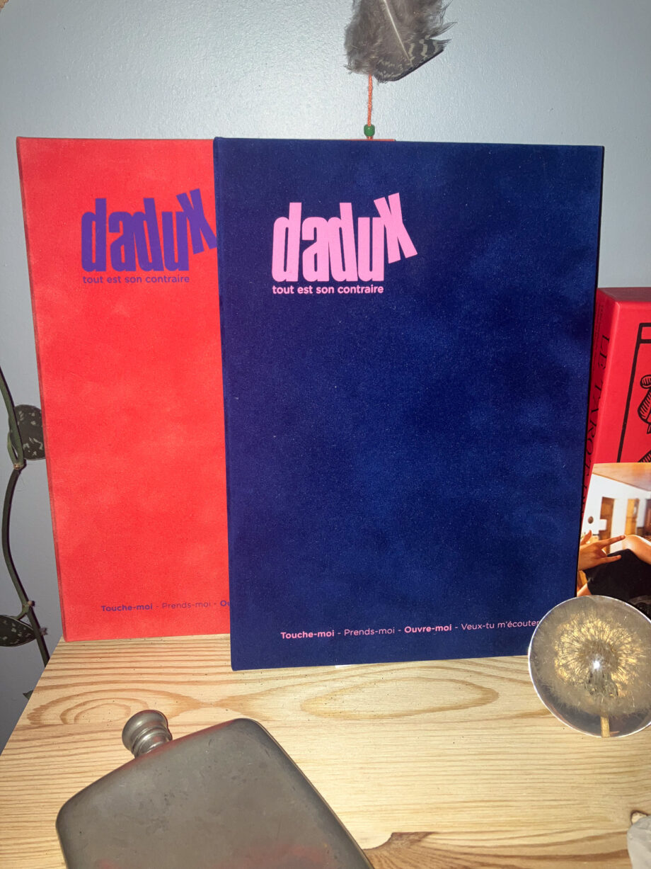 Dadux numéro 2