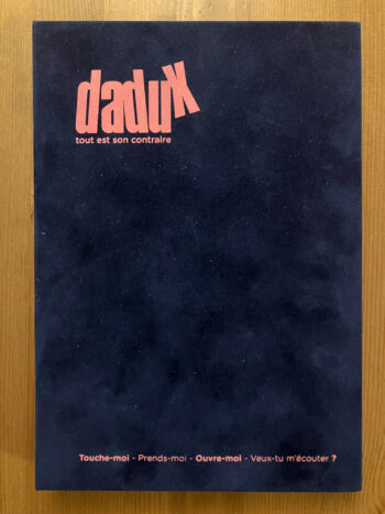 Dadux numéro 1