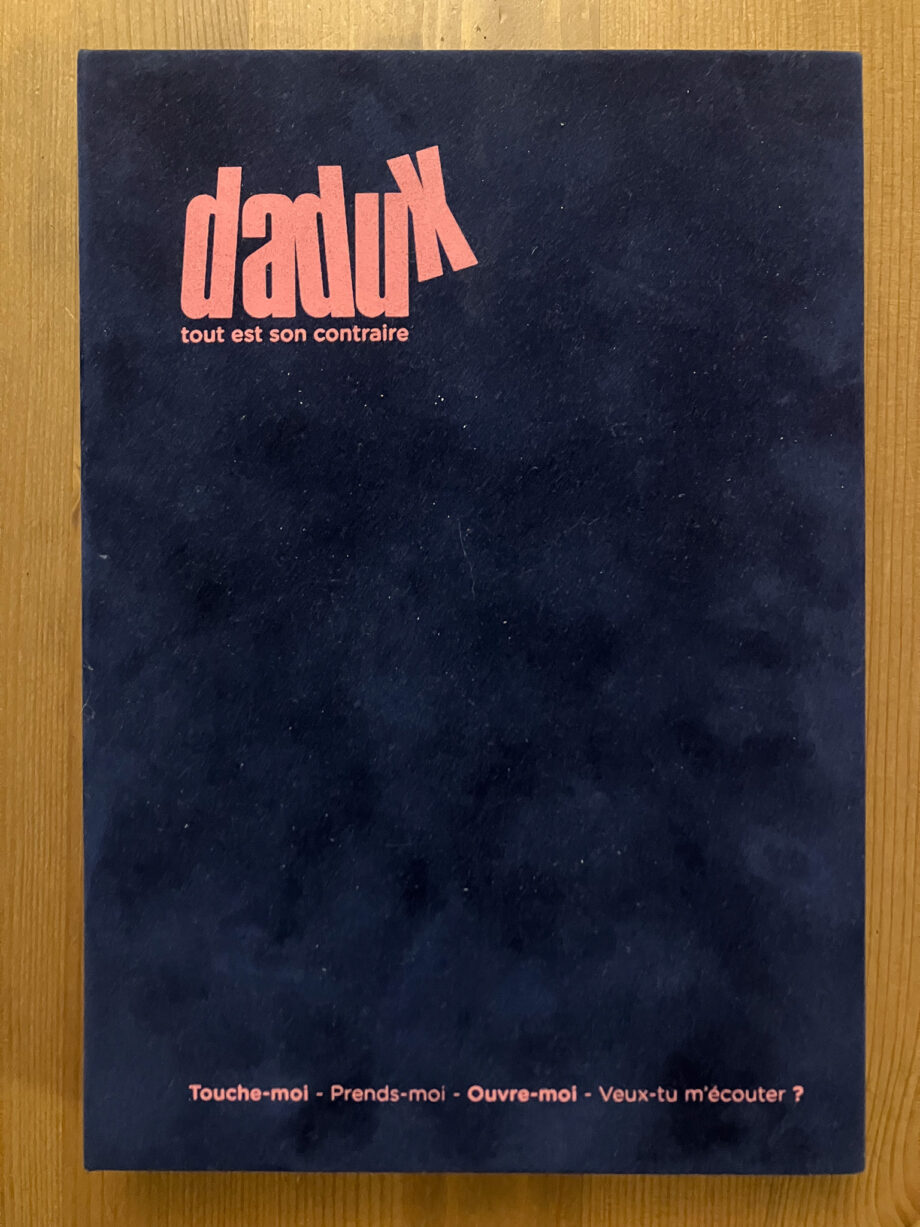 Dadux numéro 1