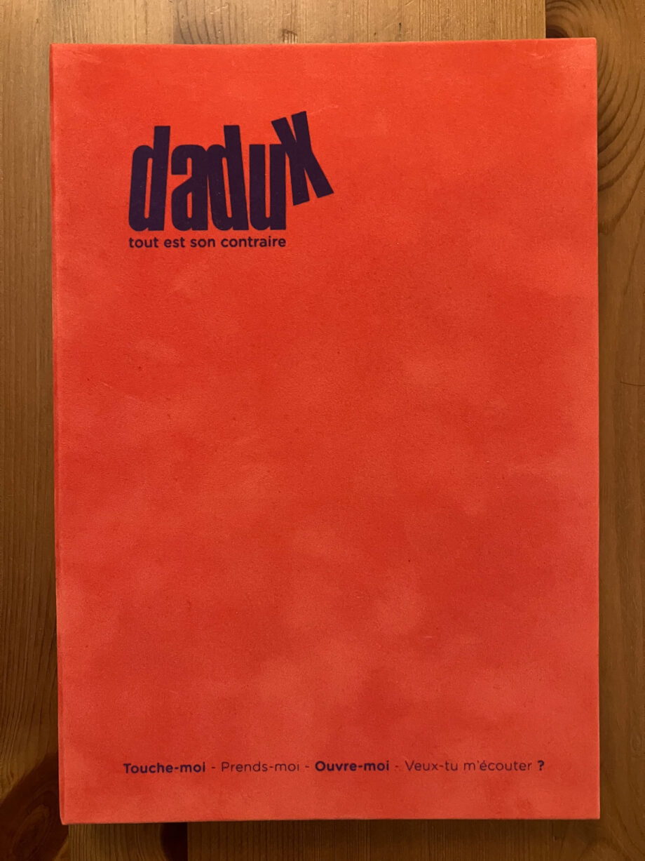 Dadux numéro 2